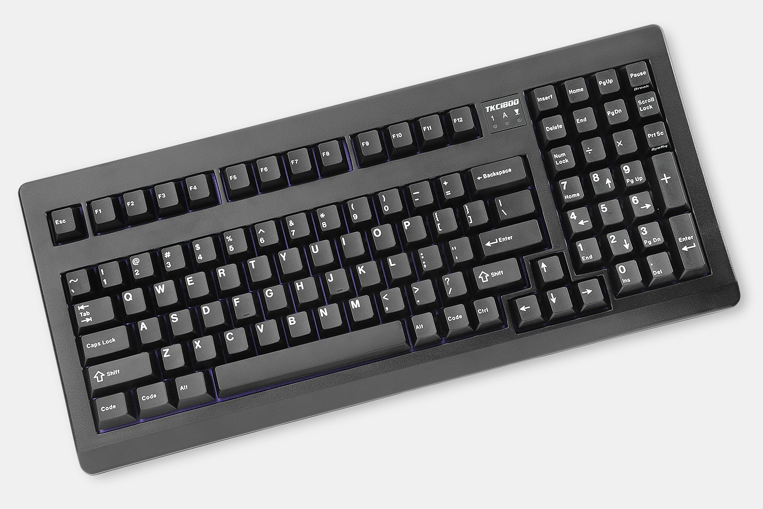 TheKey.Company TKC1800 Mechanical Keyboard Kit