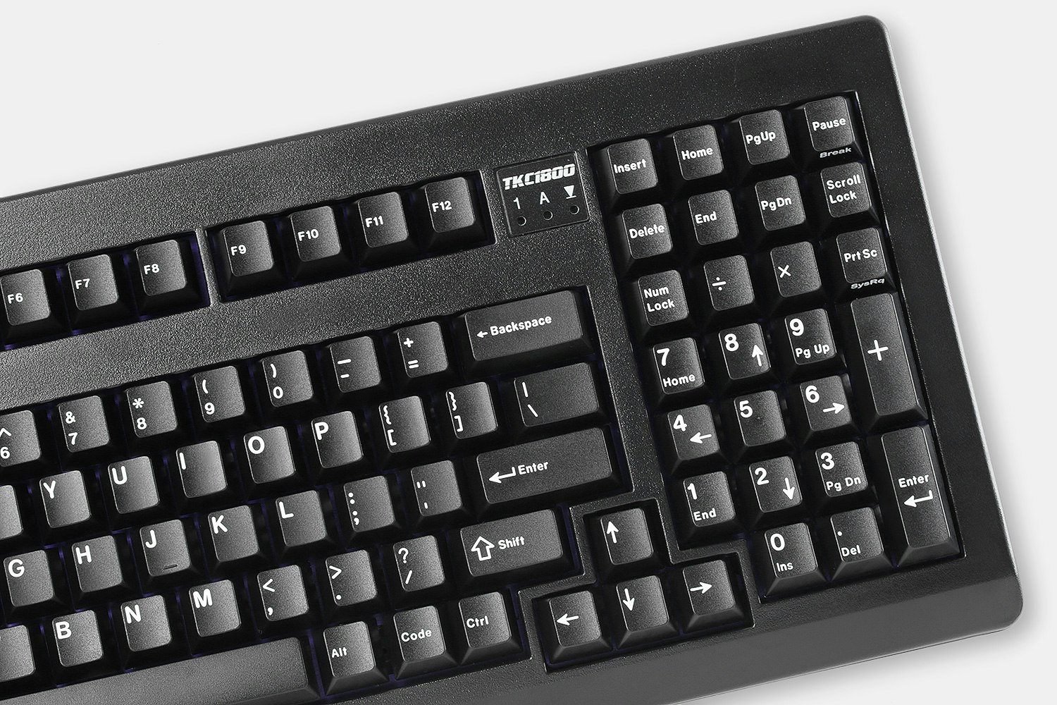 TheKey.Company TKC1800 Mechanical Keyboard Kit