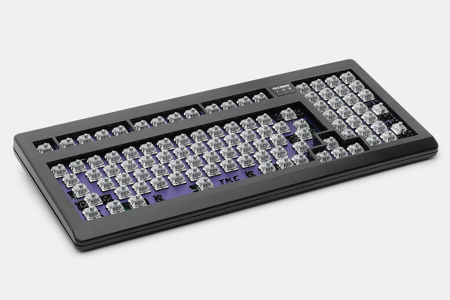 TheKey.Company TKC1800 Mechanical Keyboard Kit