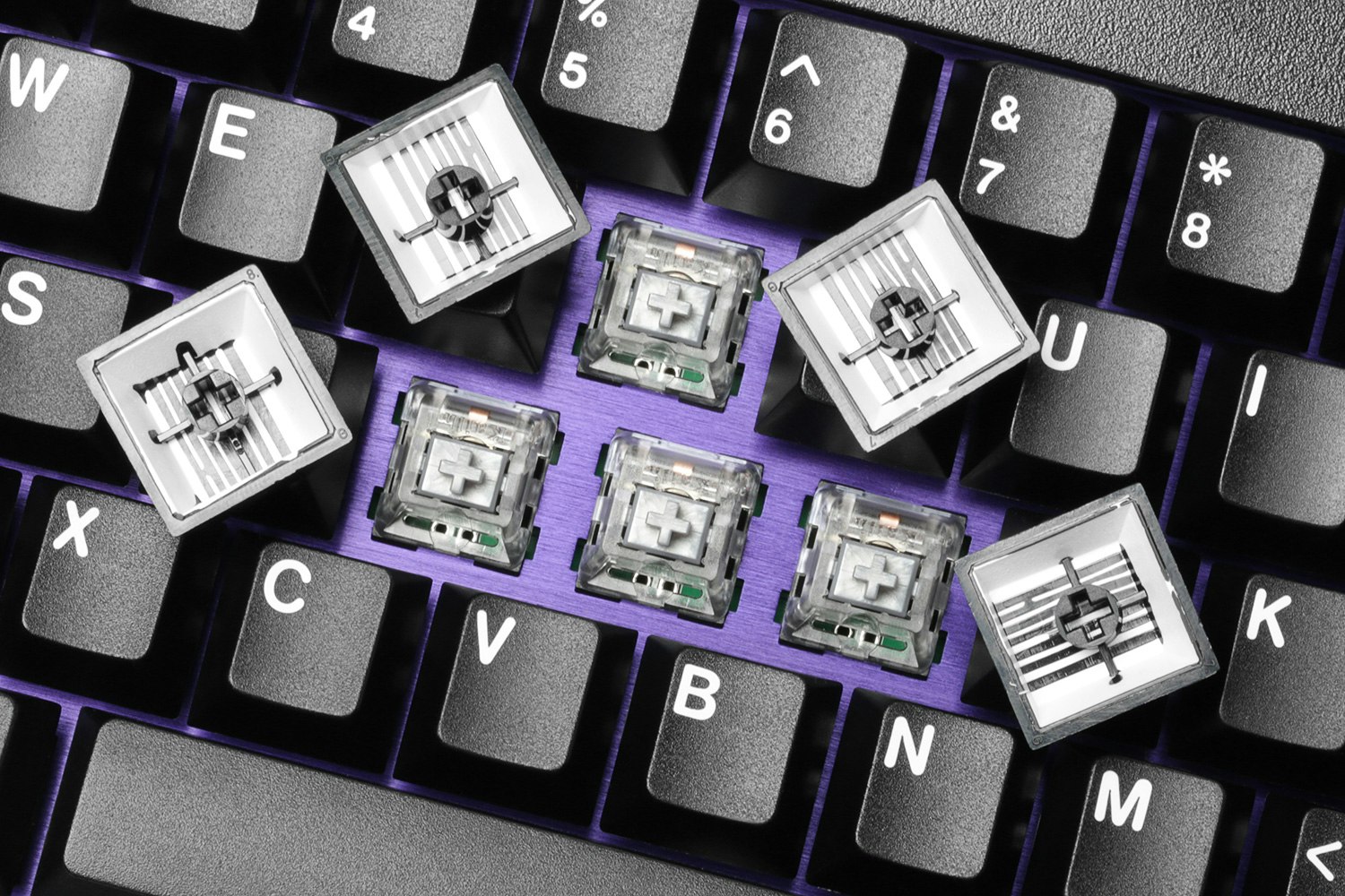 TheKey.Company TKC1800 Mechanical Keyboard Kit