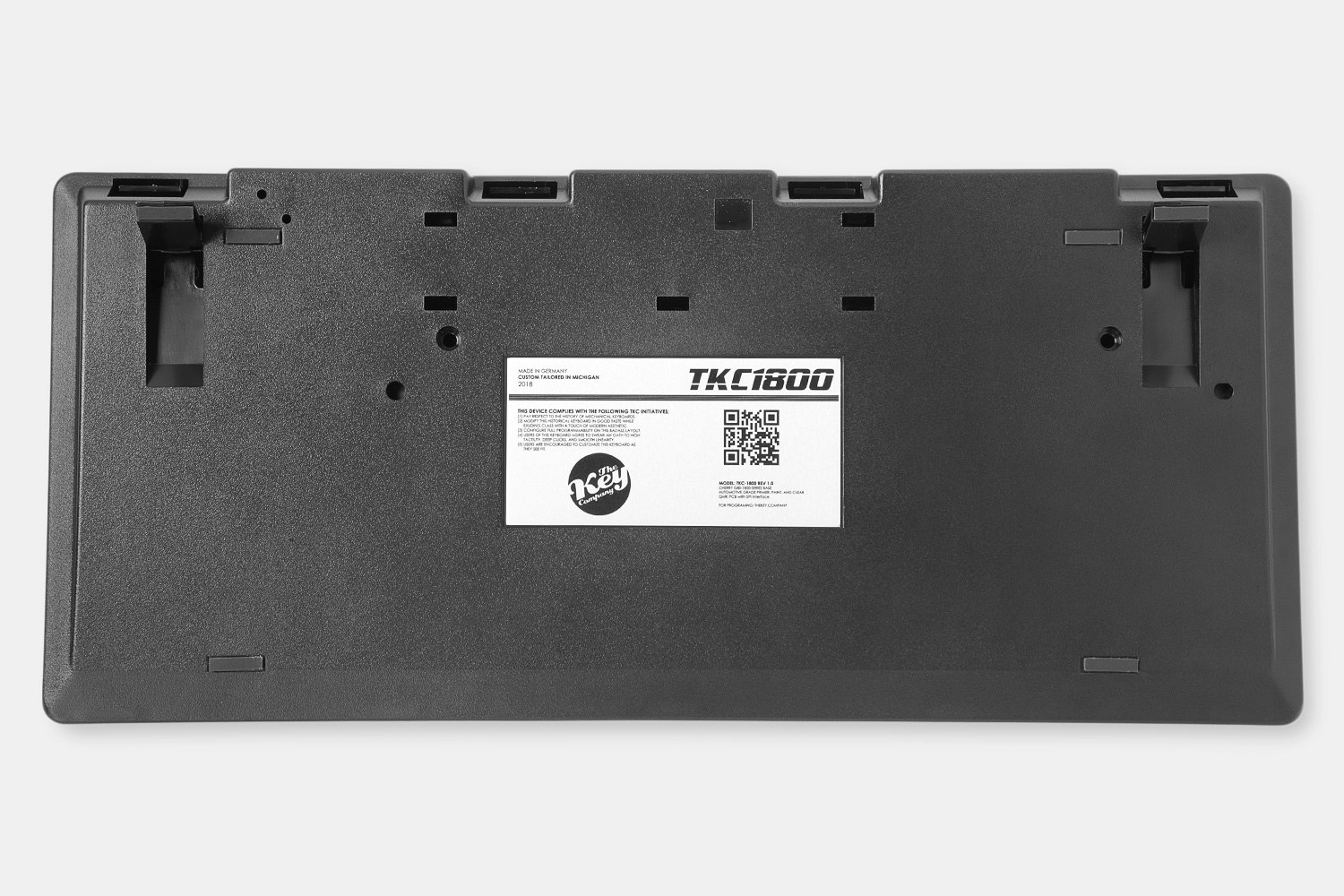 TheKey.Company TKC1800 Mechanical Keyboard Kit