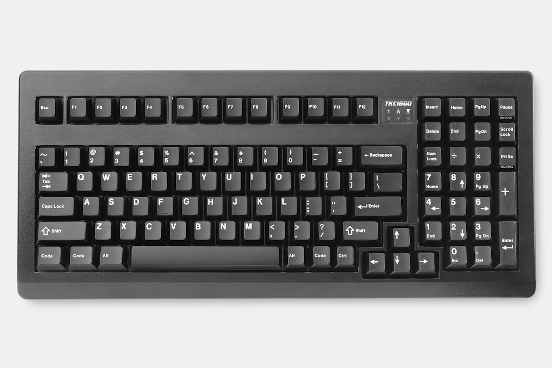 TheKey.Company TKC1800 Mechanical Keyboard Kit