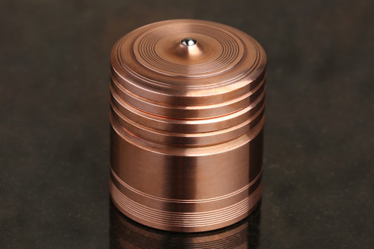 J.L. Lawson Exclusive Copper Top and Holder