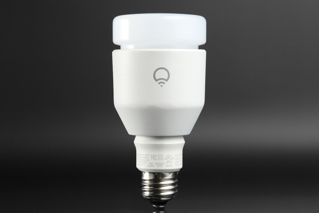 The Original Color Wi-Fi LED Smart Bulb by LIFX