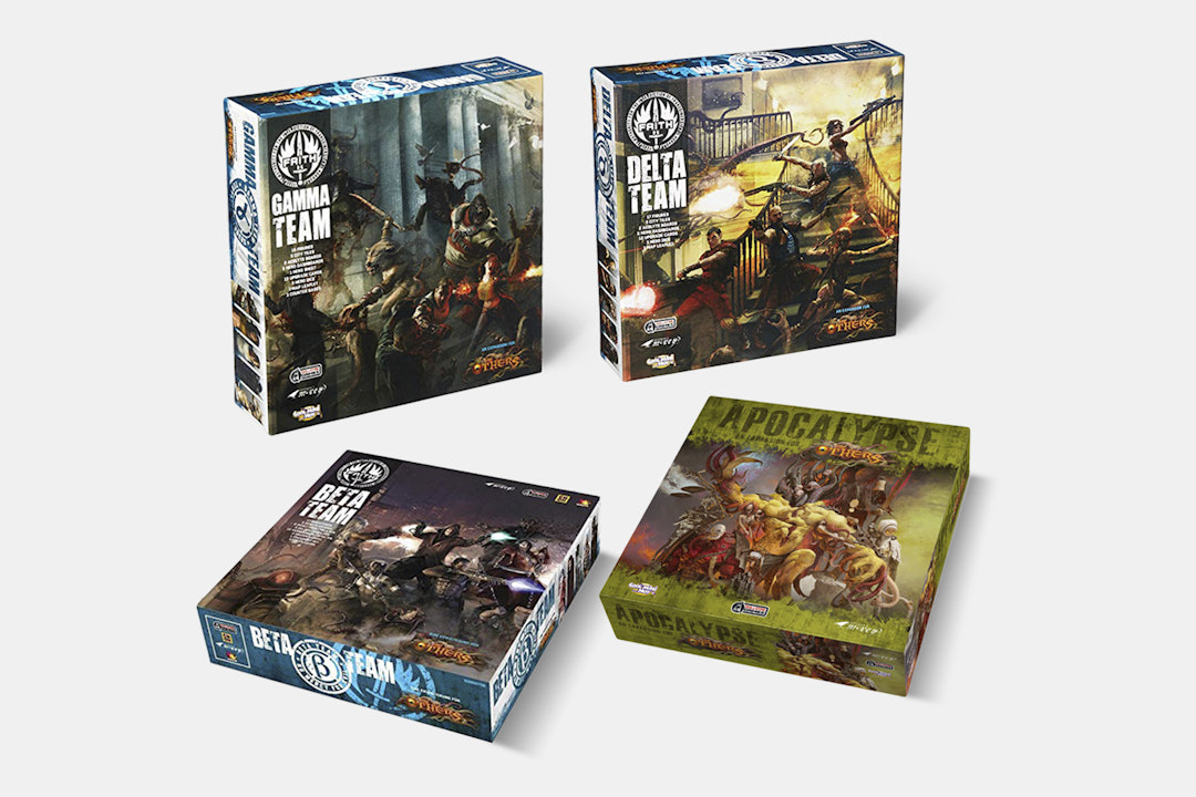 The Others: 7 Sins Expansions Bundle