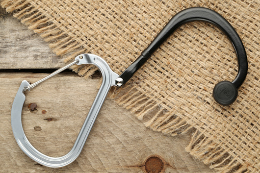 The Qlipter Carabiner