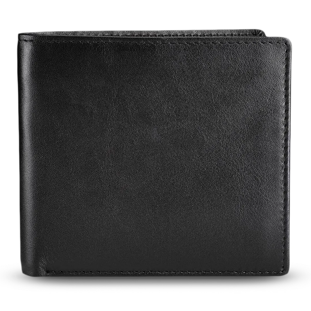 The Royal Mint Bifold Wallet w/ Coin Compartment Details | Wallets | Drop