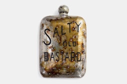 Noble Rust - Salty Old Bastard Written