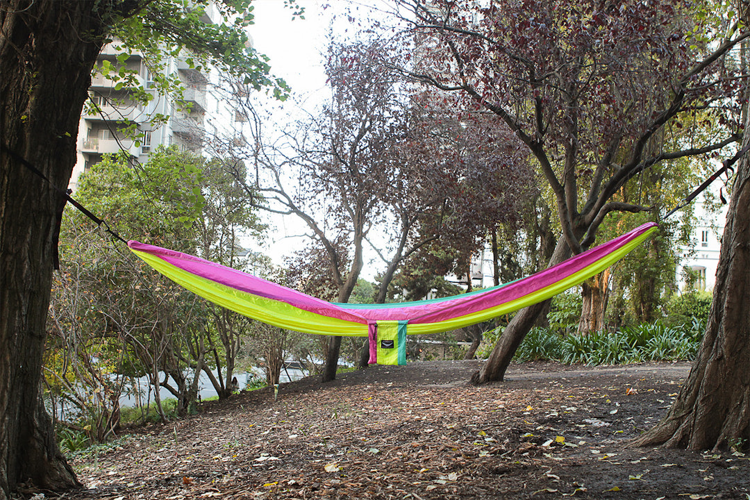 The Ultimate Hammock Double