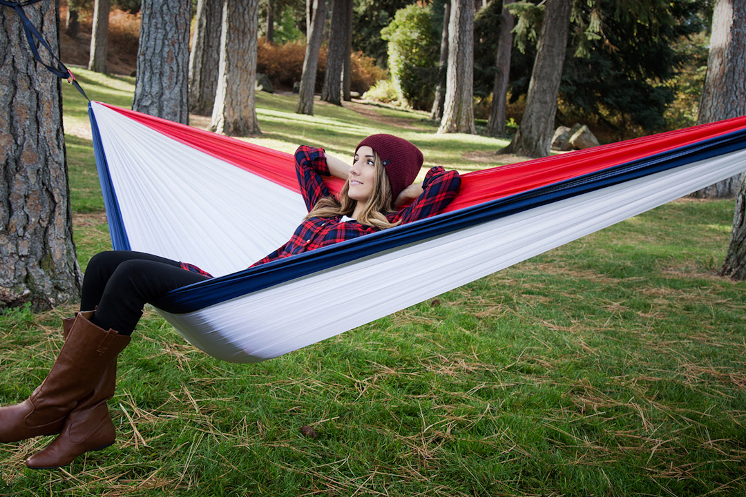 The Ultimate Hammock Double