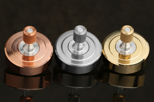 Vorso Mk1 Spinning Top