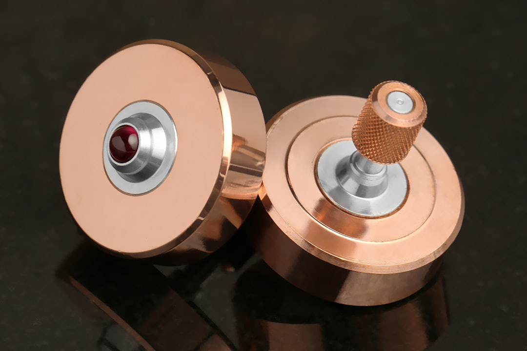 Vorso Mk1 Spinning Top