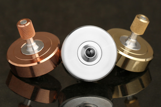 Vorso Mk1 Spinning Top