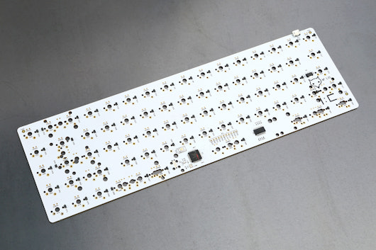 The WhiteFox Keyboard