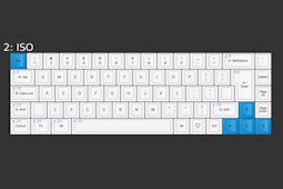 The WhiteFox Keyboard