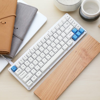The WhiteFox Keyboard | Price & Reviews | Massdrop