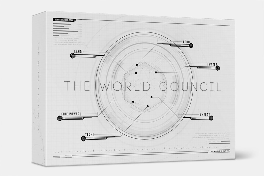 The World Council - Dictator Edition