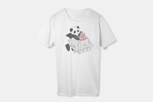 TheKey.Company Holy Panda T-Shirt/Hoodie