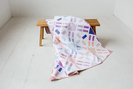 Then Came June Quilt Pattern (2-Pack) | Quilting | Quilting Patterns | Drop