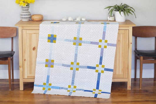 Then Came June Quilt Pattern (2-Pack)