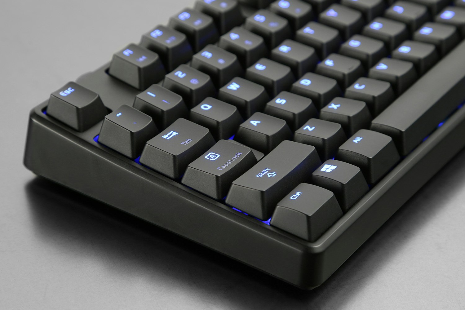 Thermaltake Poseidon Z Touch Mechanical Keyboard