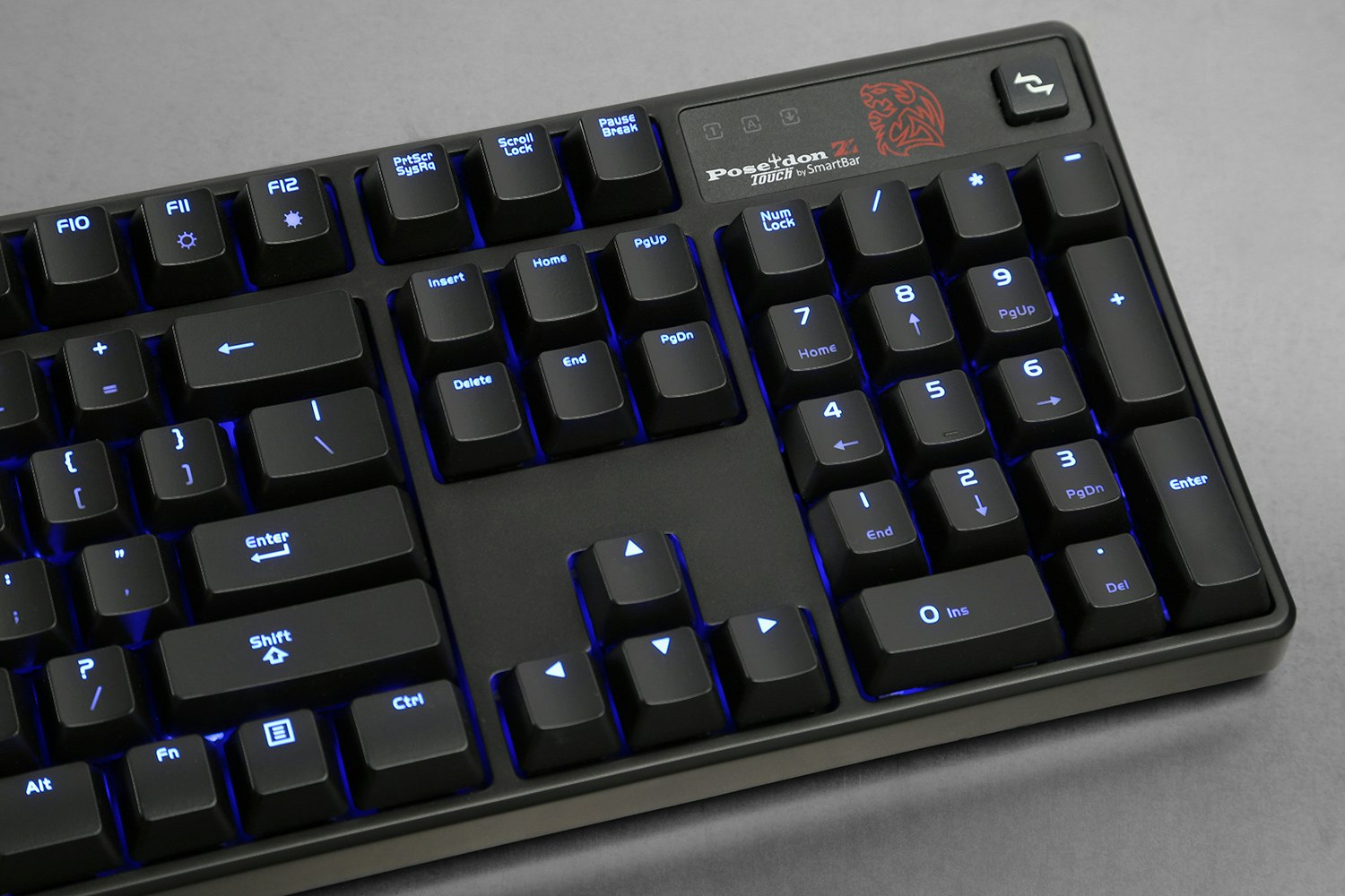 Thermaltake Poseidon Z Touch Mechanical Keyboard