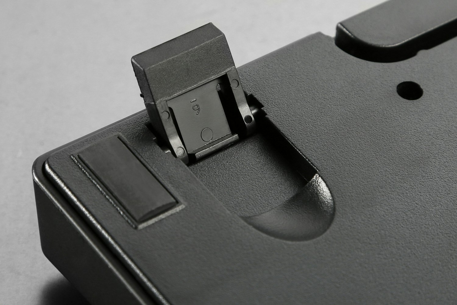 Thermaltake Poseidon Z Touch Mechanical Keyboard