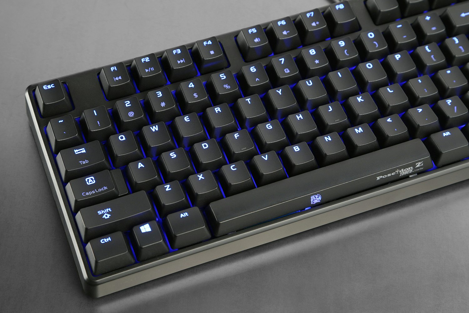 Thermaltake Poseidon Z Touch Mechanical Keyboard