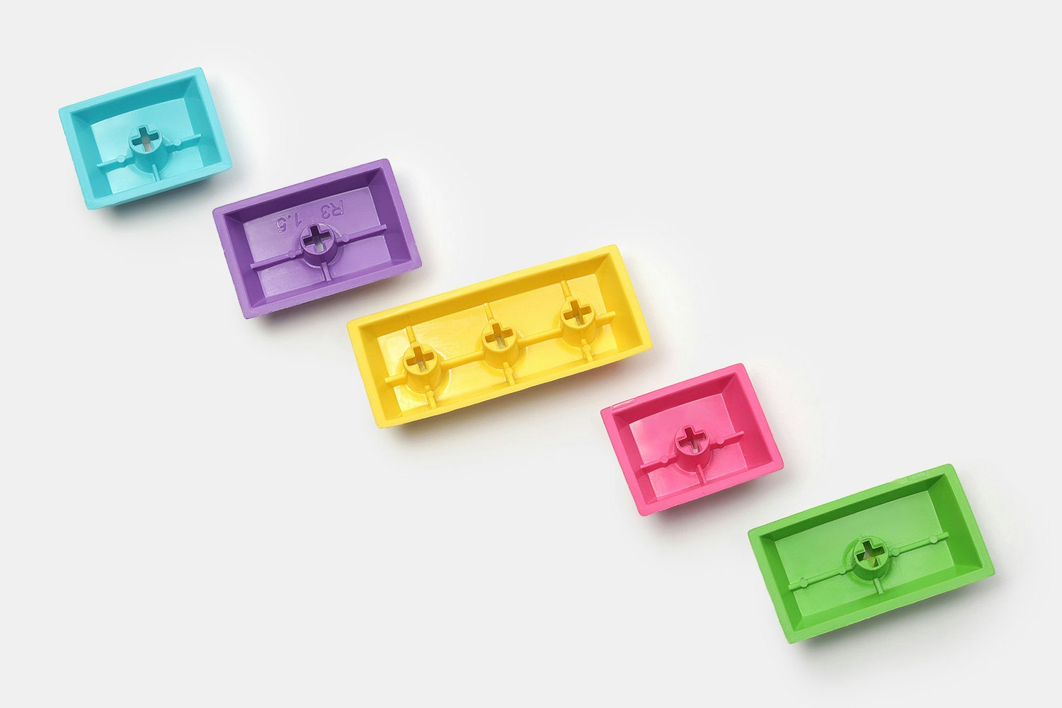 Thick PBT Dye-Subbed Add-On Keycaps Set