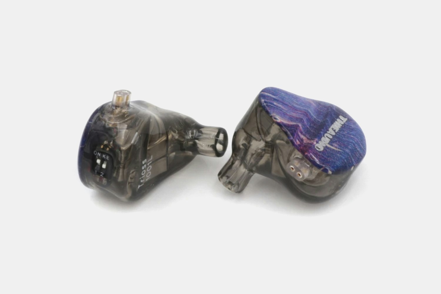 Thieaudio Voyager IEMs