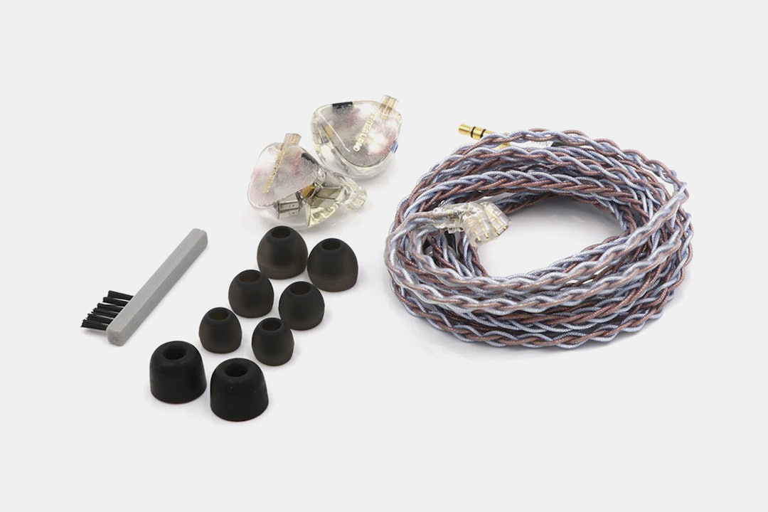 Thieaudio Voyager IEMs