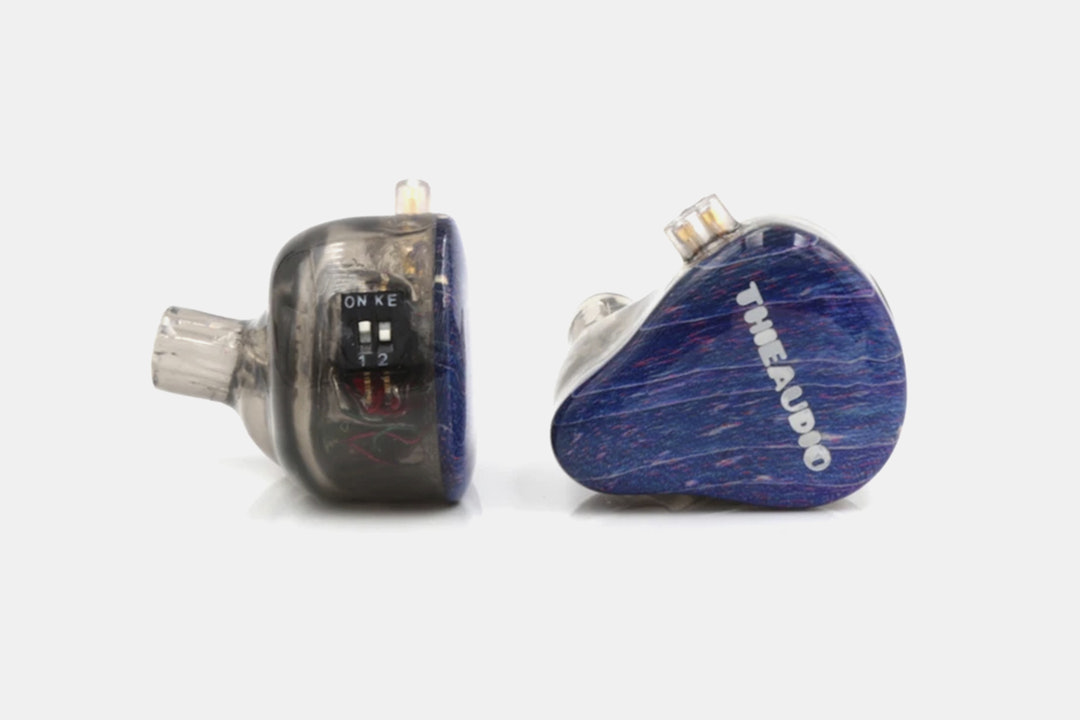 Thieaudio Voyager IEMs