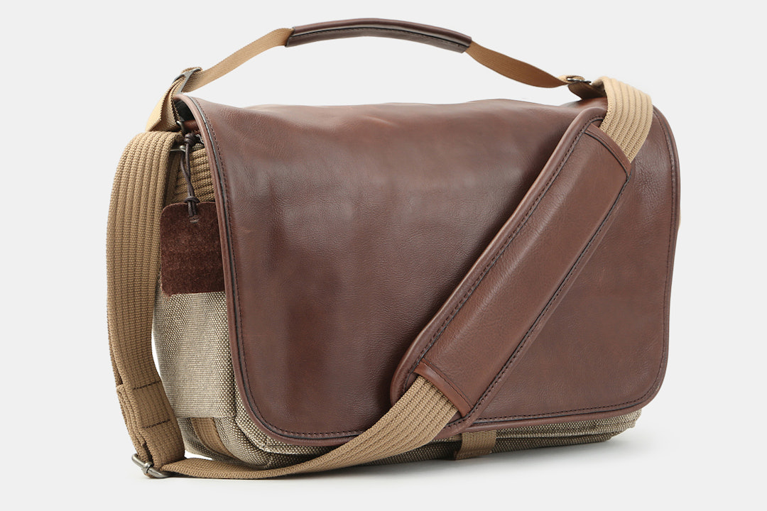 Think Tank Retrospective Leather Shoulder Bags
