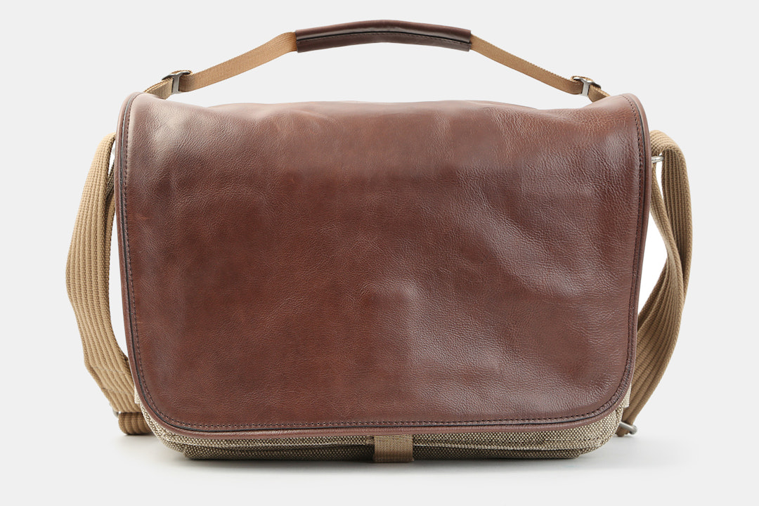 Think Tank Retrospective Leather Shoulder Bags