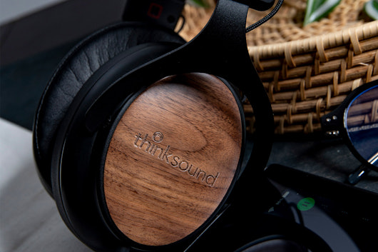 Thinksound ov21 Closed-Back Headphones