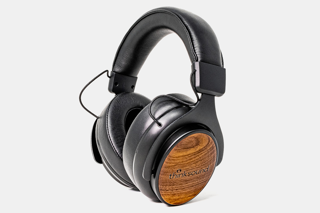 Thinksound ov21 Closed-Back Headphones