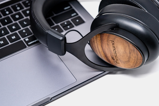 Thinksound ov21 Closed-Back Headphones