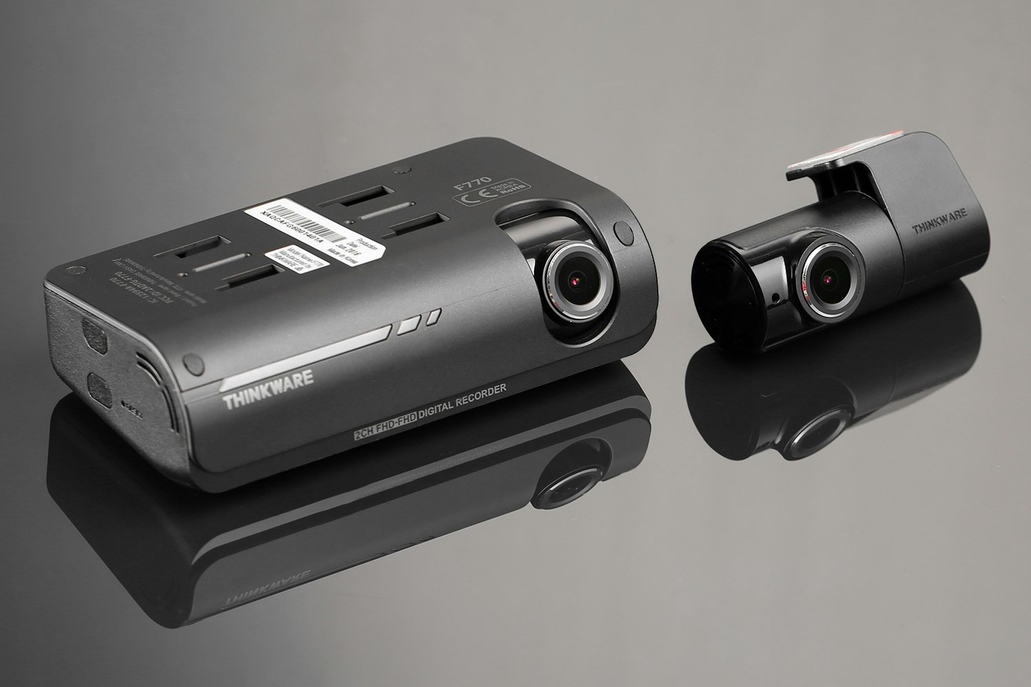 Thinkware F770 Dash Camera