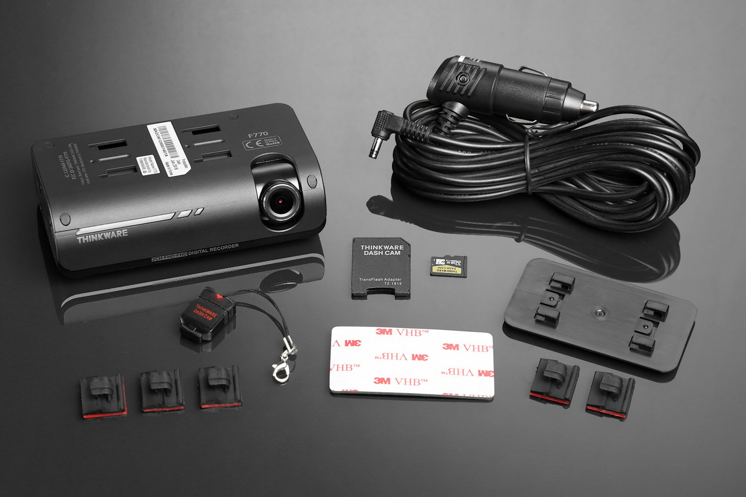 Thinkware F770 Dash Camera