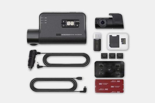 Thinkware F800 Pro 2ch Dash Cam w/ 32G SD Card