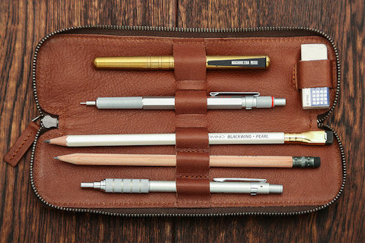 This is Ground Pen & Pencil Case