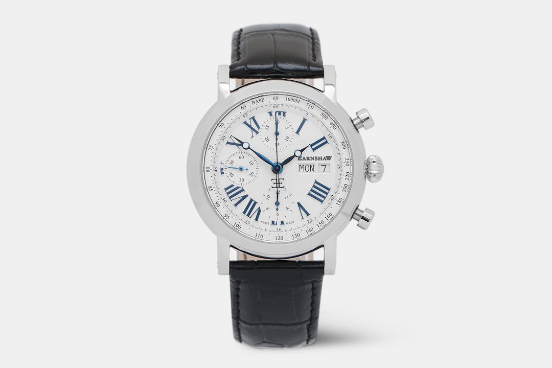 Thomas Earnshaw Longcase Automatic Watch