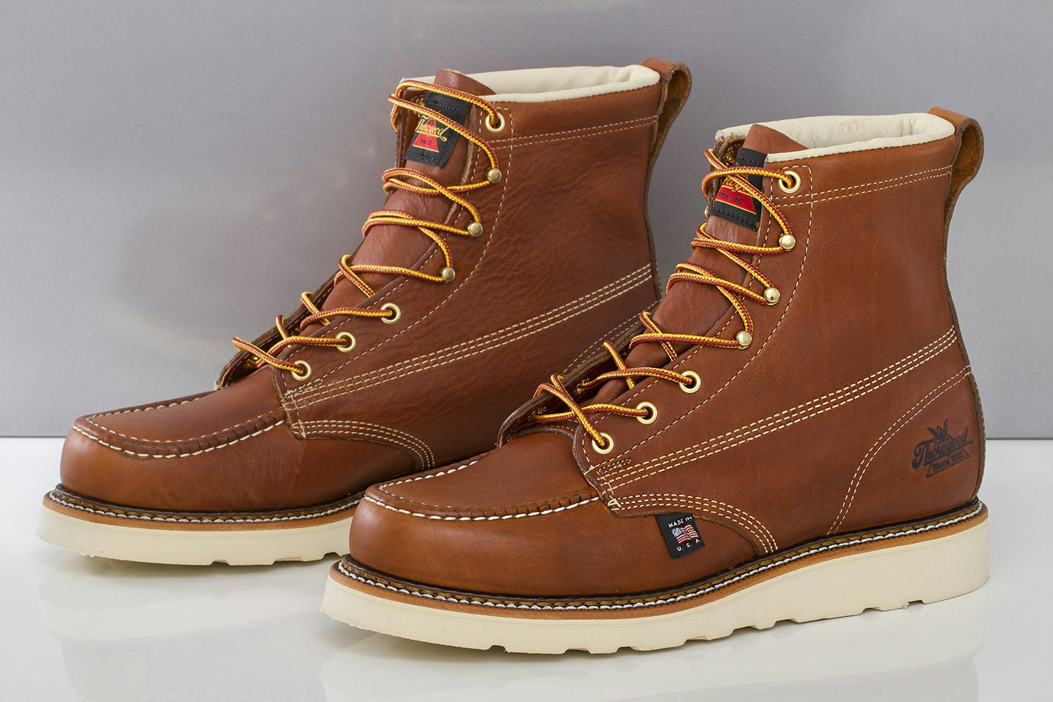 Thorogood 6 In Moc Toe Boot Price Reviews Drop made-in-usa-composite-toe-work-boots-thorogood-emperor