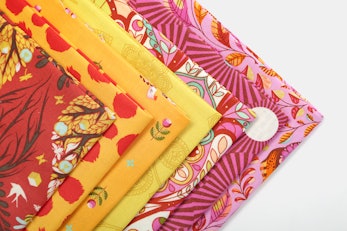 Throwback 2nd Ed Fat Quarter Bundle by Tula Pink