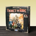 Ticket to Ride 10th Anniversary Edition