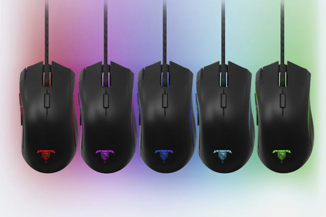 Tilted Nation Gaming Mice | PC Parts | Drop