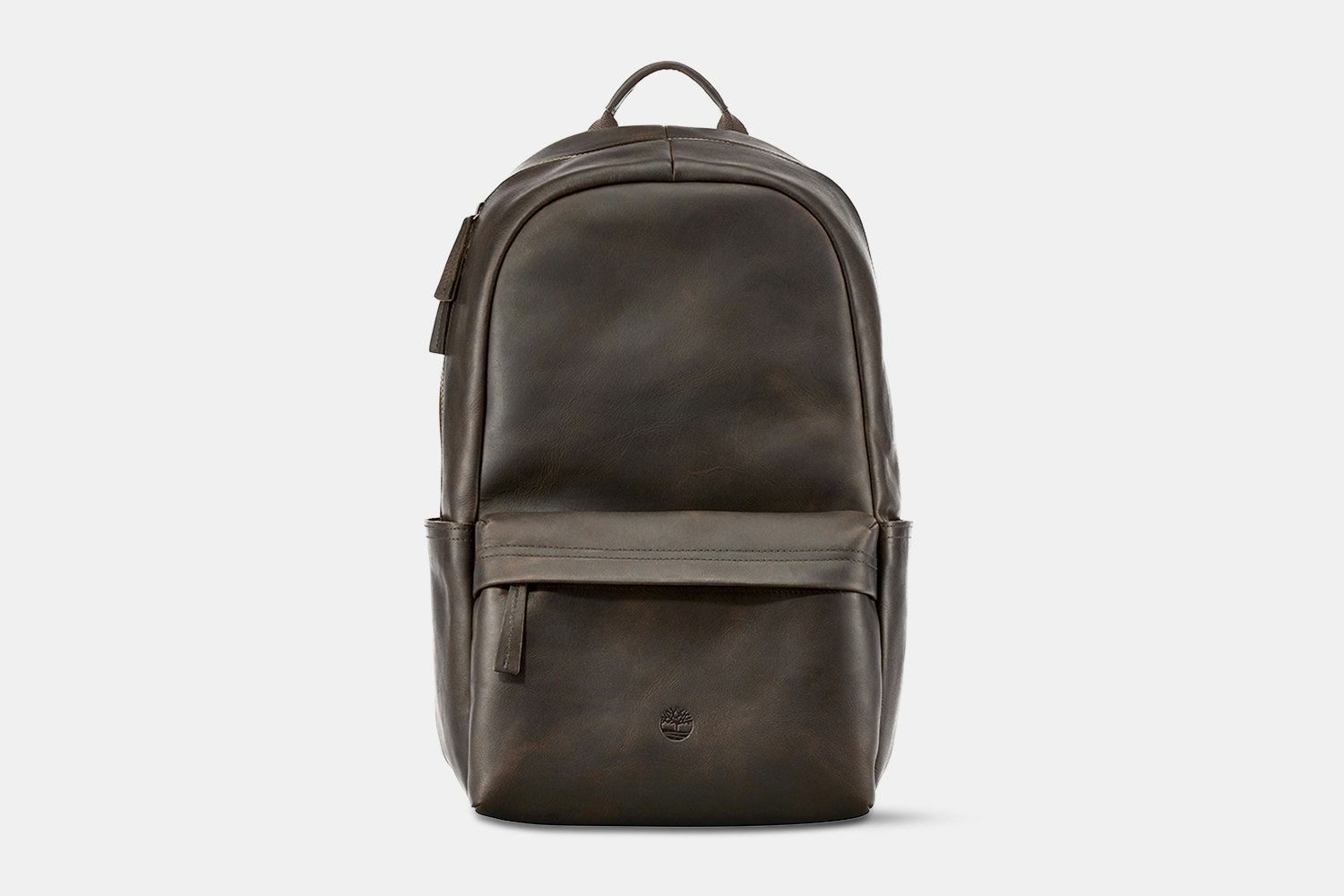 Tuckerman shop leather backpack