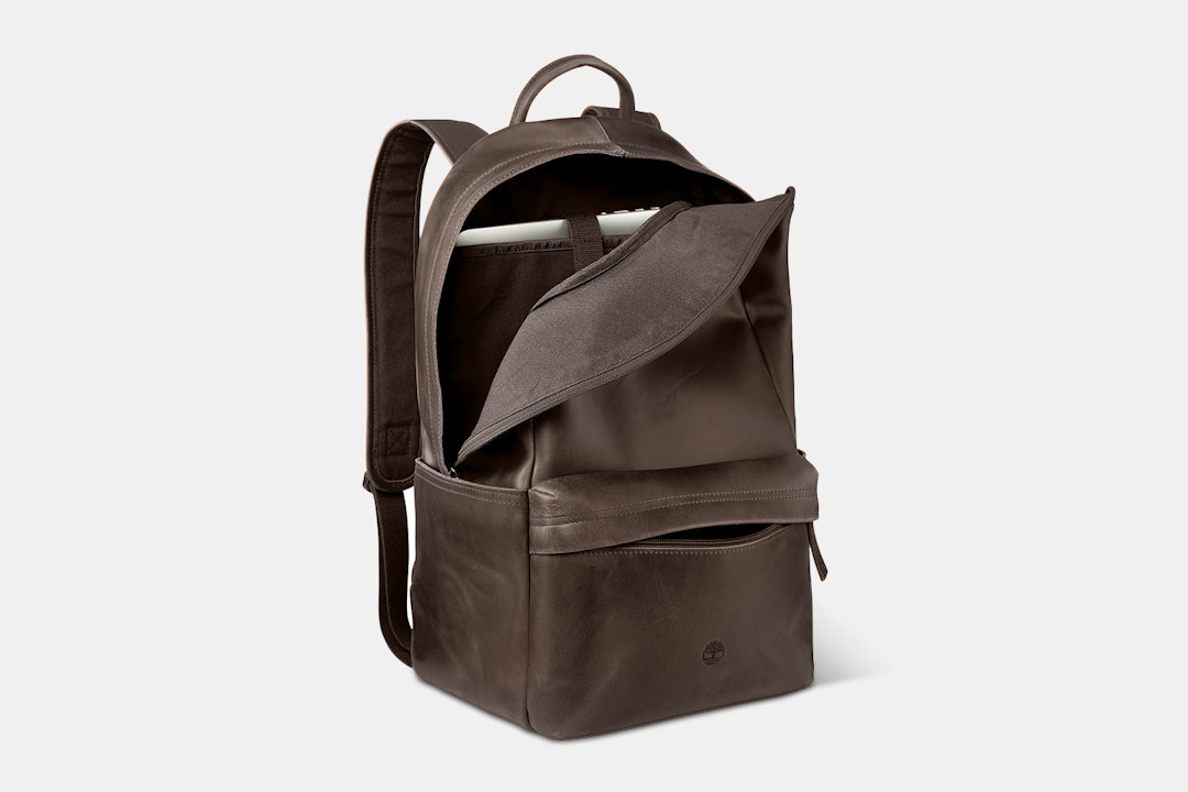 Timberland Tuckerman Leather Backpack