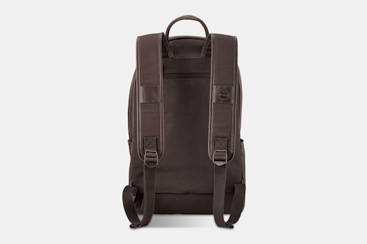 Timberland Tuckerman Leather Backpack