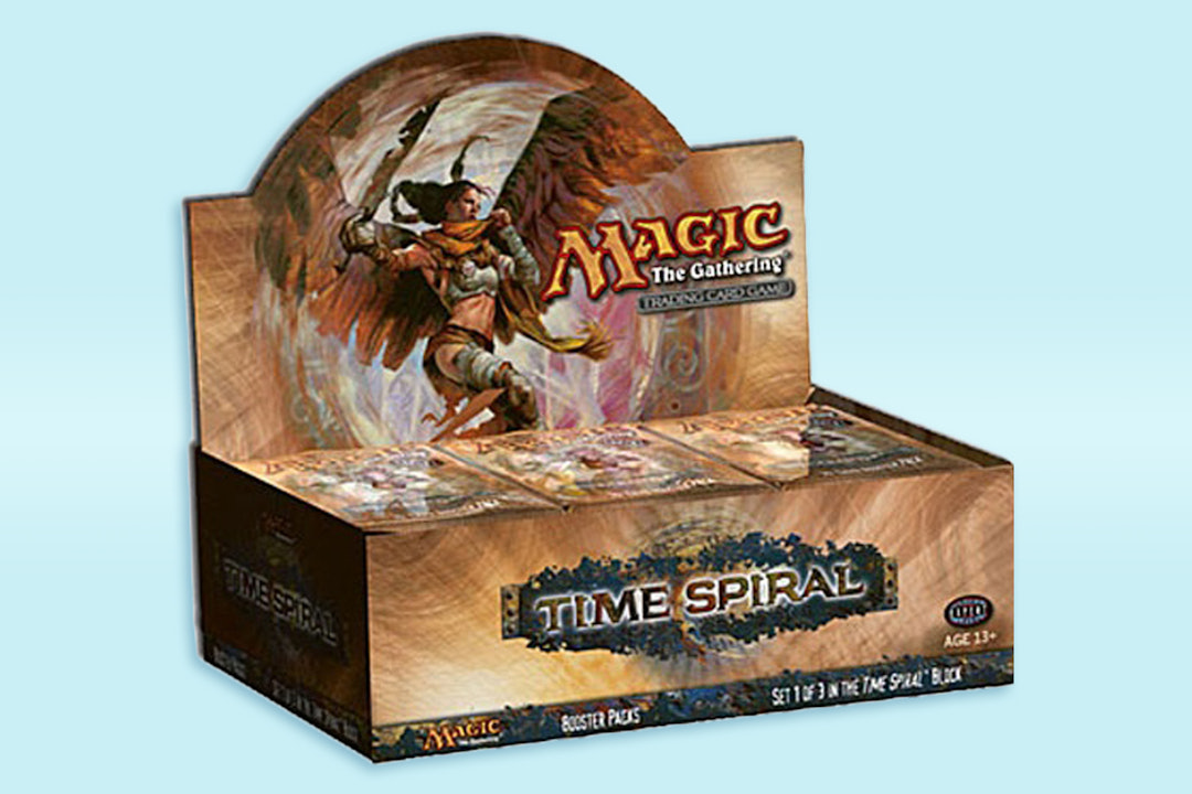 Time Spiral Booster Box